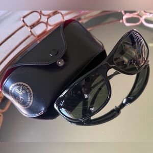 Ray-Ban Black Timeless Sunglasses